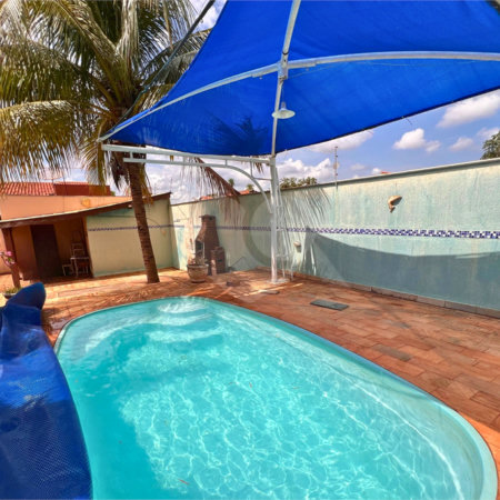 Casa à venda com 4 quartos, sendo 1 suíte, em Interlagos, Três Lagoas, MS
