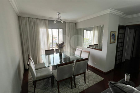 Apartamento à venda com 3 quartos em Jardim Esmeralda, São Paulo, SP