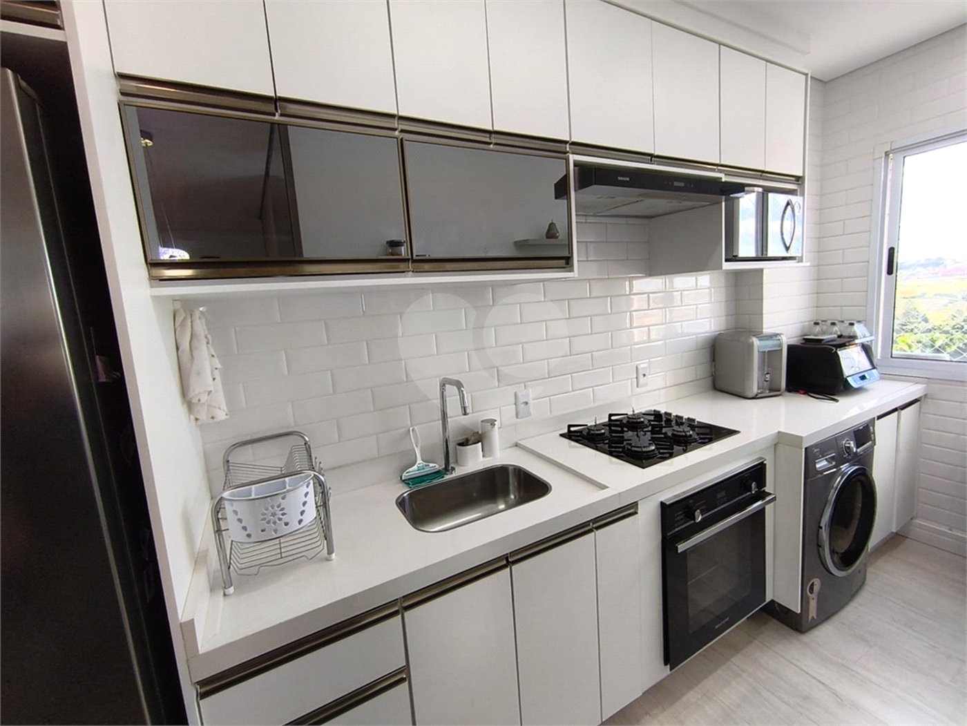Apartamento à venda com 2 quartos em Vila Asem, Itapetininga, SP