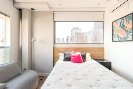 Apartamento à venda com 1 quarto em Jardim Paulista, São Paulo, SP
