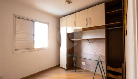 Apartamento à venda com 2 quartos em Chácara Califórnia, São Paulo, SP