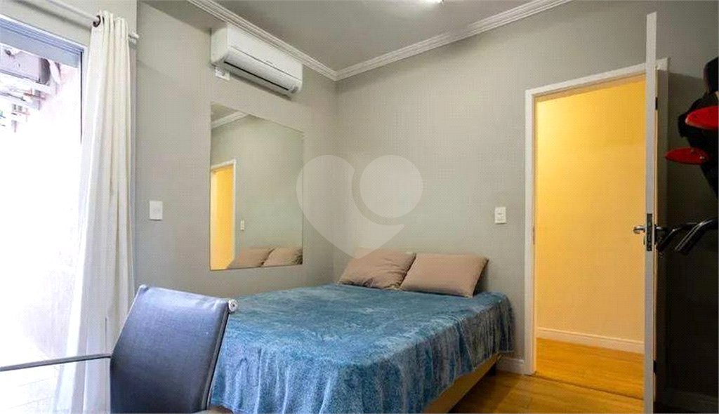 Sobrado à venda com 4 quartos, sendo 1 suíte, em Mandaqui, São Paulo, SP