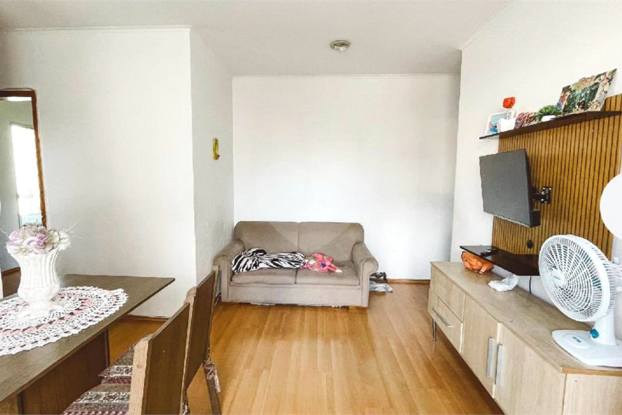 Apartamento à venda com 2 quartos em Santana, São Paulo, SP