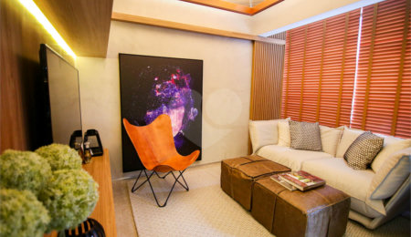 Apartamento à venda com 2 suítes em Perdizes, São Paulo, SP