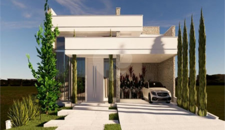 Casa à venda com 3 suítes no condomínio Jardim Residencial Dona Maria José, Indaiatuba - SP