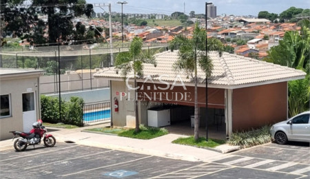 Apartamento à venda com 2 quartos em Recreio dos Sorocabanos, Sorocaba, SP