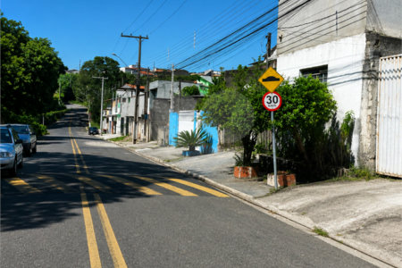 Terreno à venda em Jardim Maristela Ii, Atibaia, SP