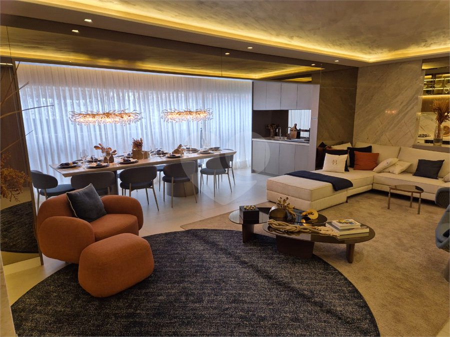 Apartamento à venda com 3 suítes em Ipiranga, São Paulo, SP