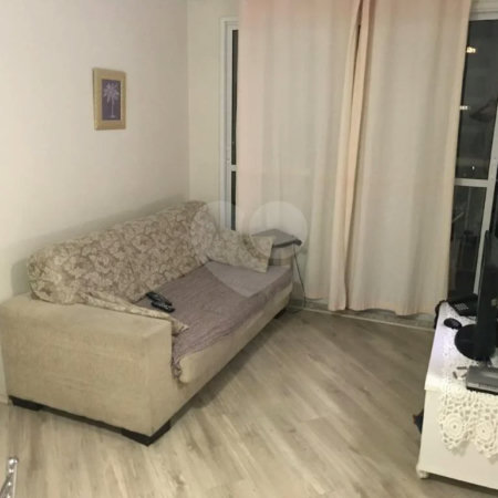 Apartamento à venda com 2 quartos em Santana, São Paulo, SP