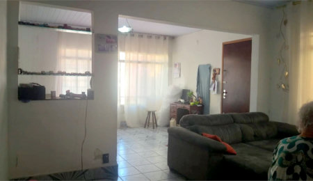 Casa Térrea à venda com 2 quartos em Mandaqui, São Paulo, SP