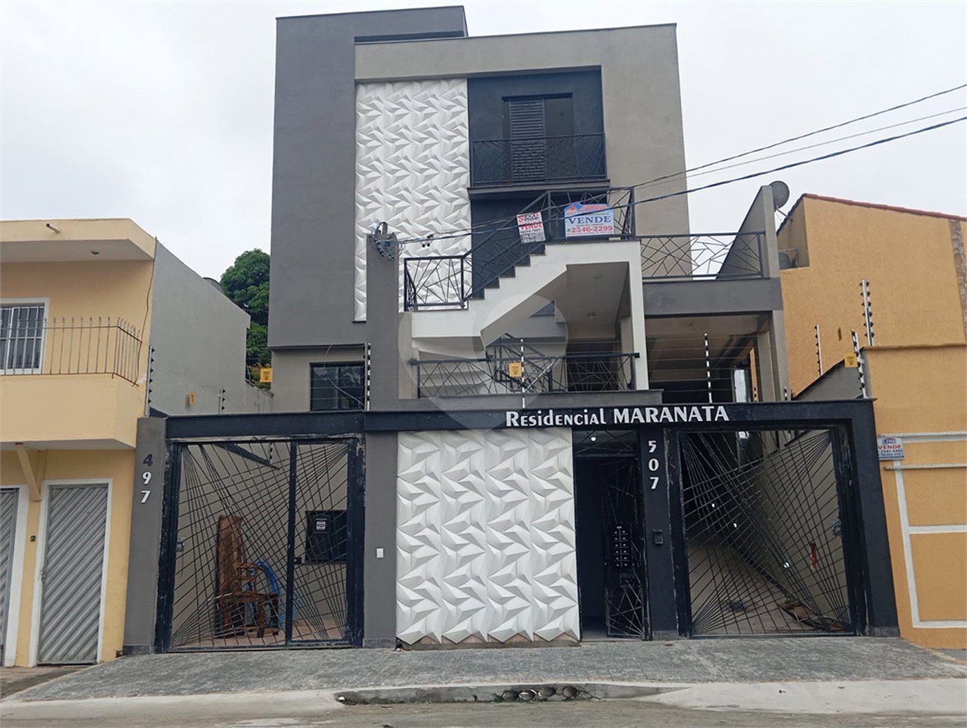 Casa de Vila à venda com 2 suítes em Vila Ré, São Paulo, SP
