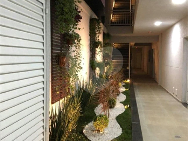 Apartamento à venda com 1 quarto em Parada Inglesa, São Paulo, SP