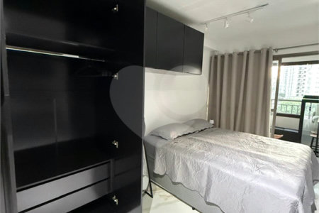 Apartamento para alugar com 1 suíte em Sacomã, São Paulo, SP