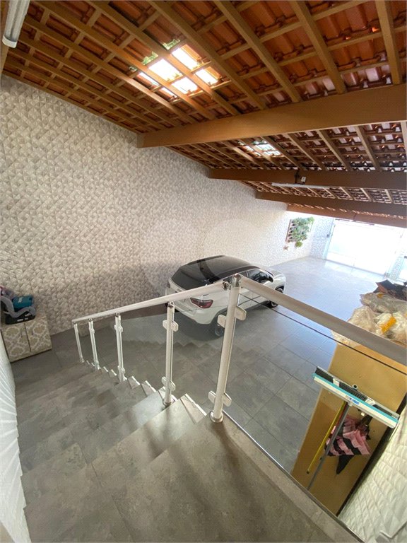 Sobrado à venda com 3 quartos em Vila Mendes, São Paulo, SP