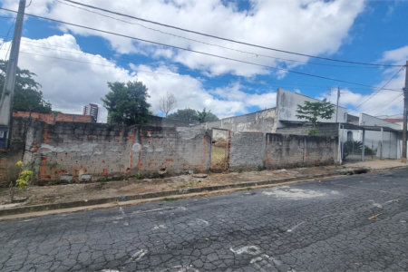 Terreno à venda em Jardim São Paulo, Sorocaba, SP