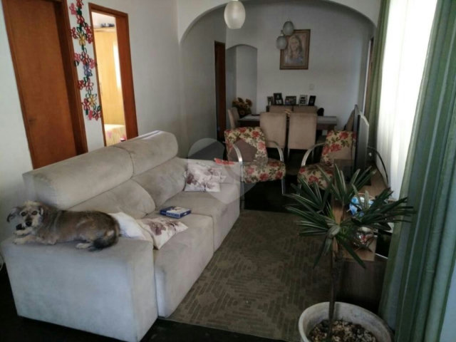 Casa Térrea à venda com 3 quartos, sendo 1 suíte,  em Mandaqui, São Paulo, SP