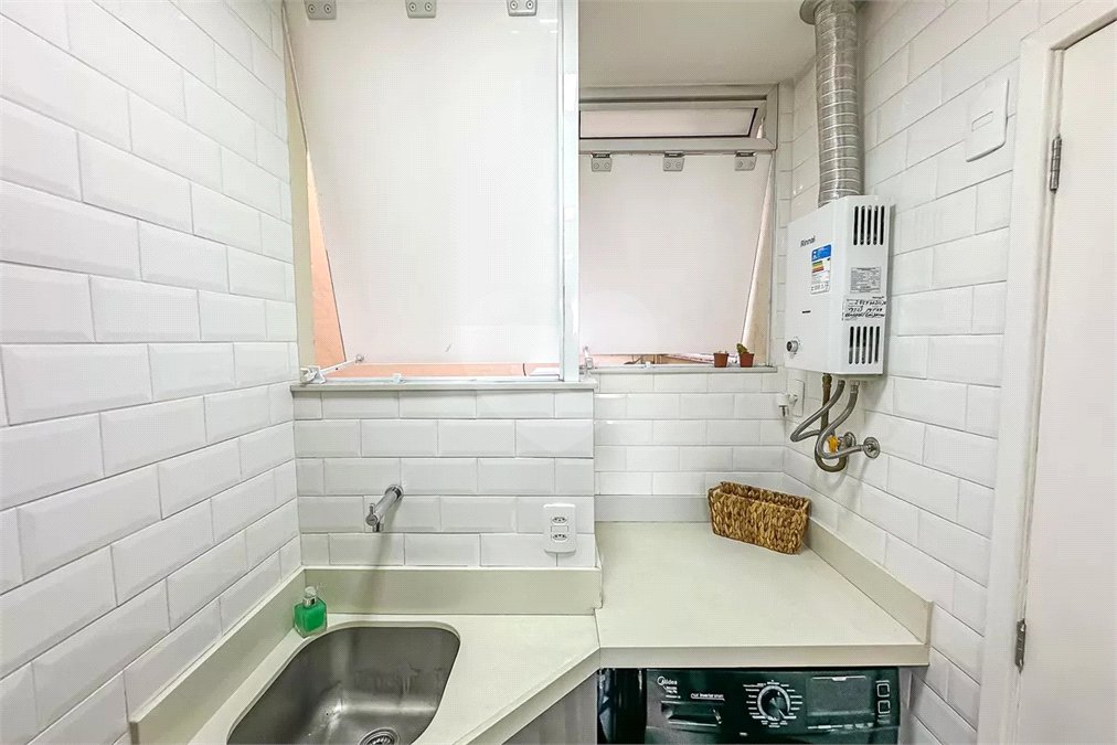 Apartamento à venda com 2 quartos no Centro, Rio de Janeiro, RJ