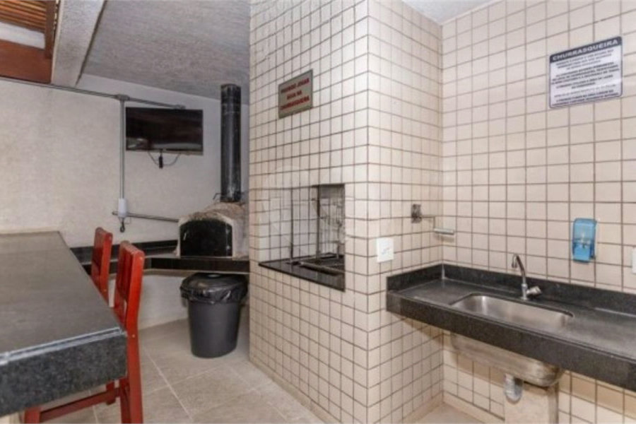 Apartamento à venda com 2 quartos em Campo Belo, São Paulo, SP