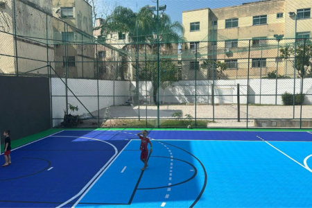 Apartamento à venda com 3 quartos, sendo 1 suíte,  em Jacarepaguá, Rio de Janeiro, RJ