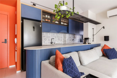 Apartamento à venda com 2 suítes em Brooklin, São Paulo, SP