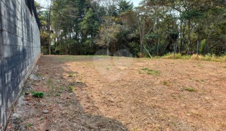 Terreno à venda em Parque Residencial Itaguaçu, Atibaia, SP