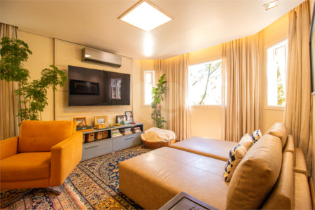 Casa à venda com 4 suítes no condomínio Le Quartier Du Marais, São Paulo - SP