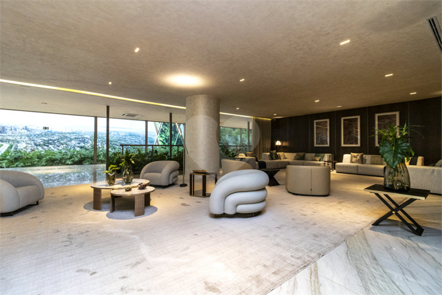 Apartamento à venda com 4 suítes em Jardim Guedala, São Paulo, SP