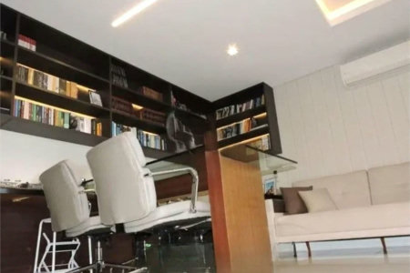 Cobertura para alugar com 4 quartos, sendo 3 suítes, em Vila Morse, São Paulo, SP