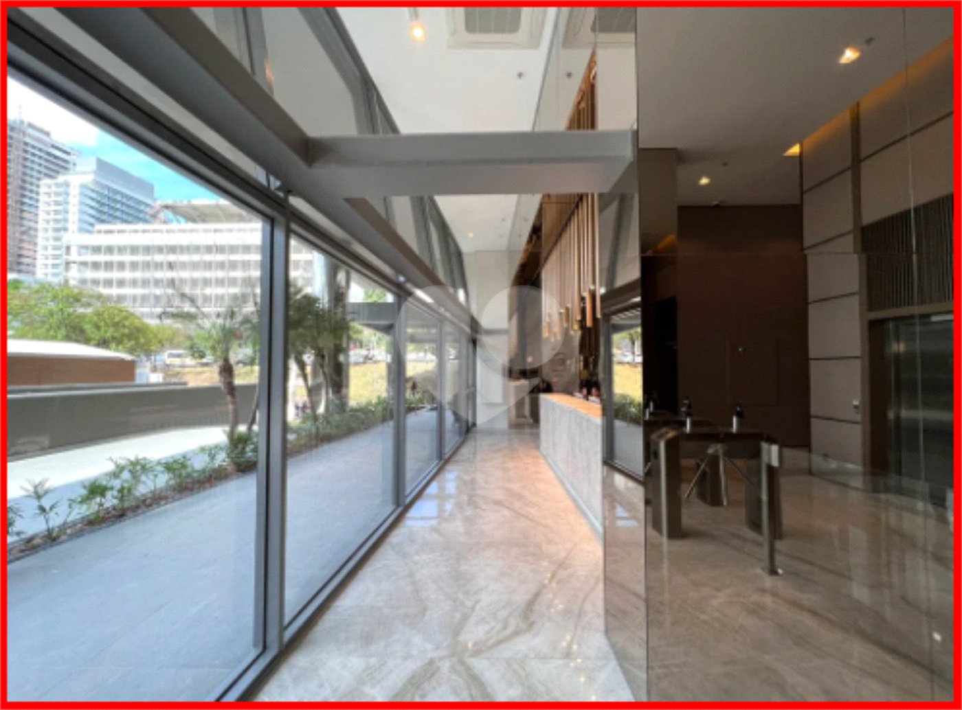 Studio à venda com 1 suíte em Indianópolis, São Paulo, SP