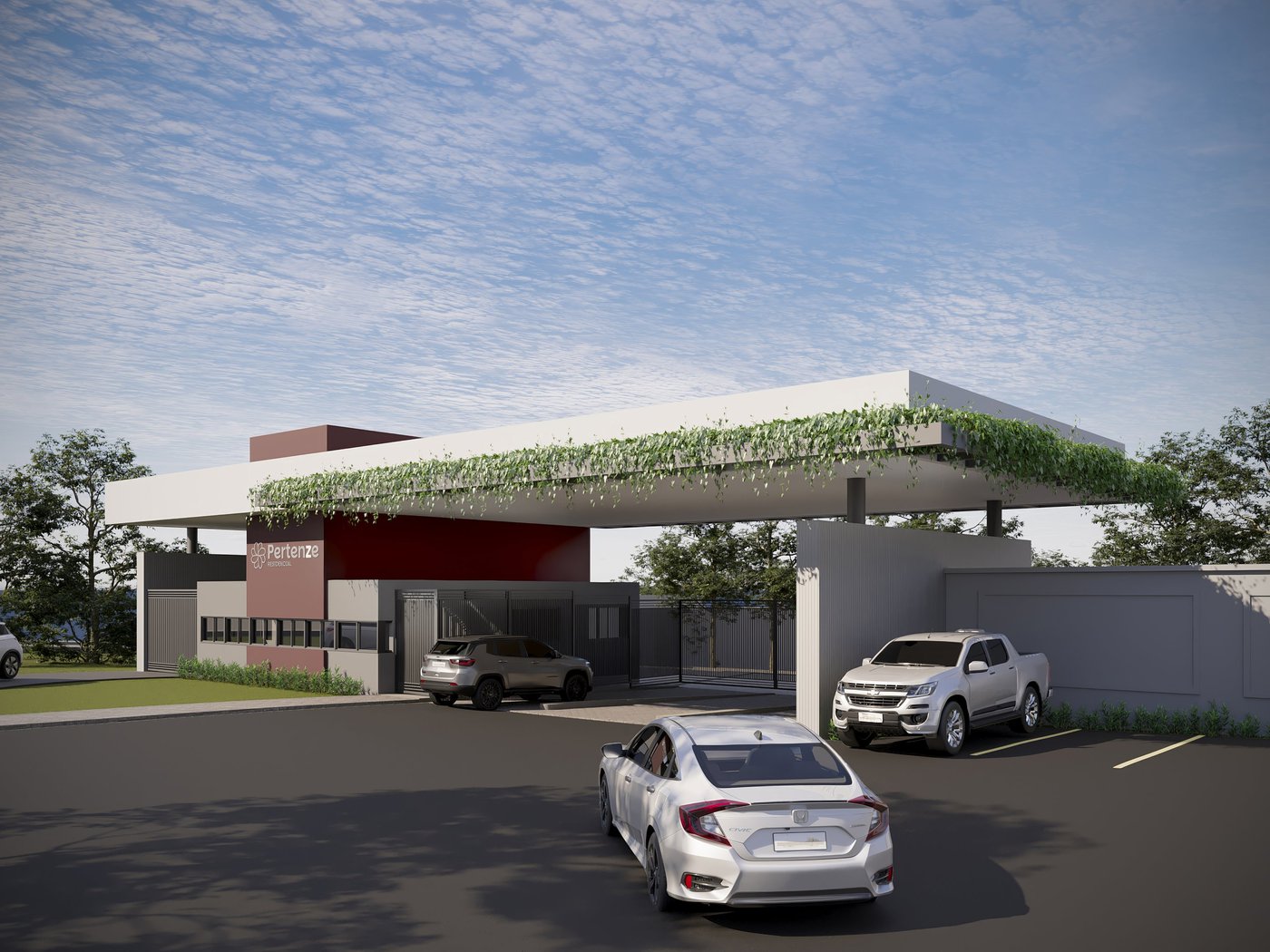 Pertenze Residencial