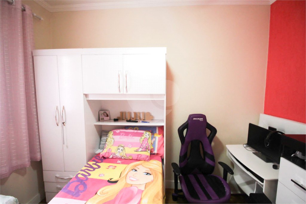 Sobrado à venda com 3 quartos, sendo 1 suíte, em Vila Gustavo, São Paulo, SP