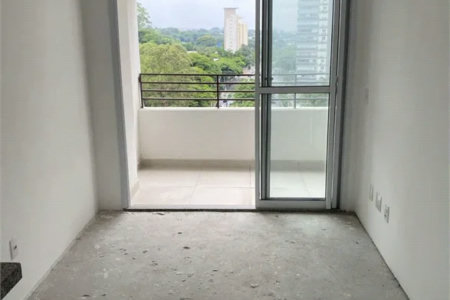 Apartamento à venda com 1 quarto em Butantã, São Paulo, SP