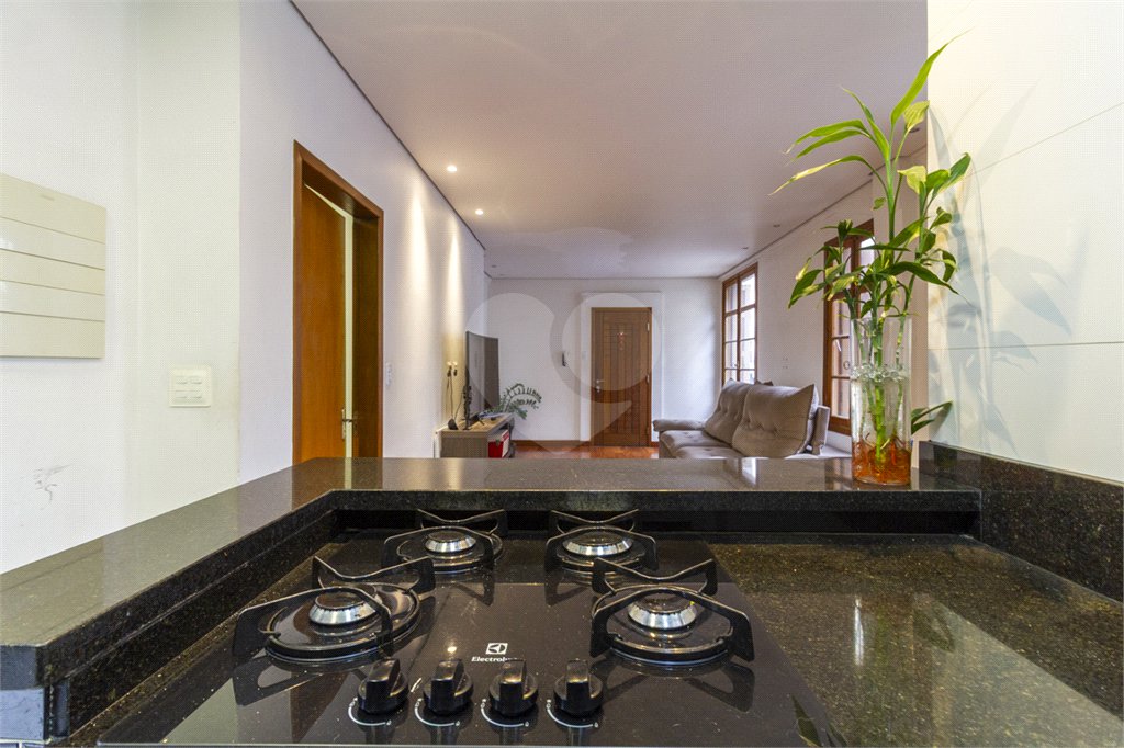 Apartamento à venda com 1 suíte em Vila Buarque, São Paulo, SP