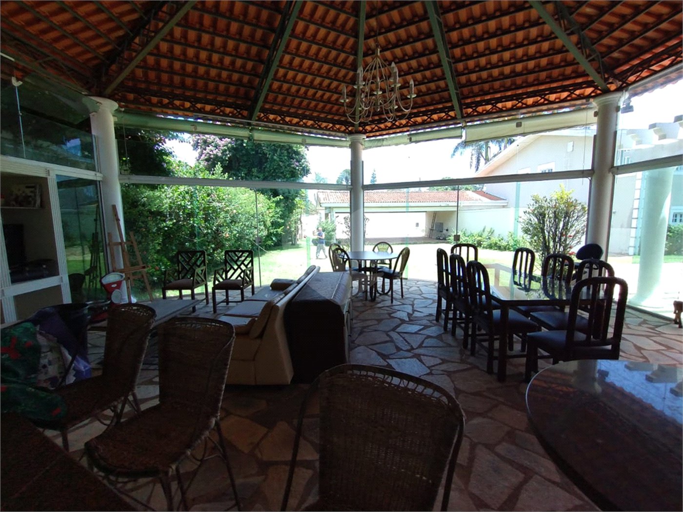 Casa à venda com 5 suítes em Jardim Colombo, Itapetininga, SP