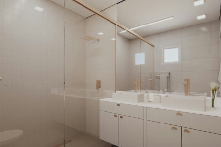 Apartamento à venda, 158 m² por R$ 2.328.793,39 - Embaré - Santos/SP