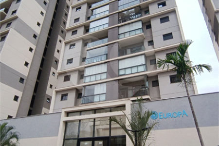 Apartamento para alugar com 2 quartos, sendo 1 suíte, em Parque Campolim, Sorocaba, SP