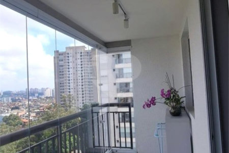 Apartamento à venda com 2 quartos, sendo 1 suíte, em Vila Andrade, São Paulo, SP