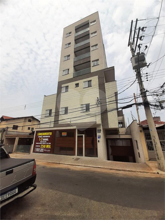 Apartamento à venda com 2 quartos, sendo 1 suíte, em Parada Inglesa, São Paulo, SP