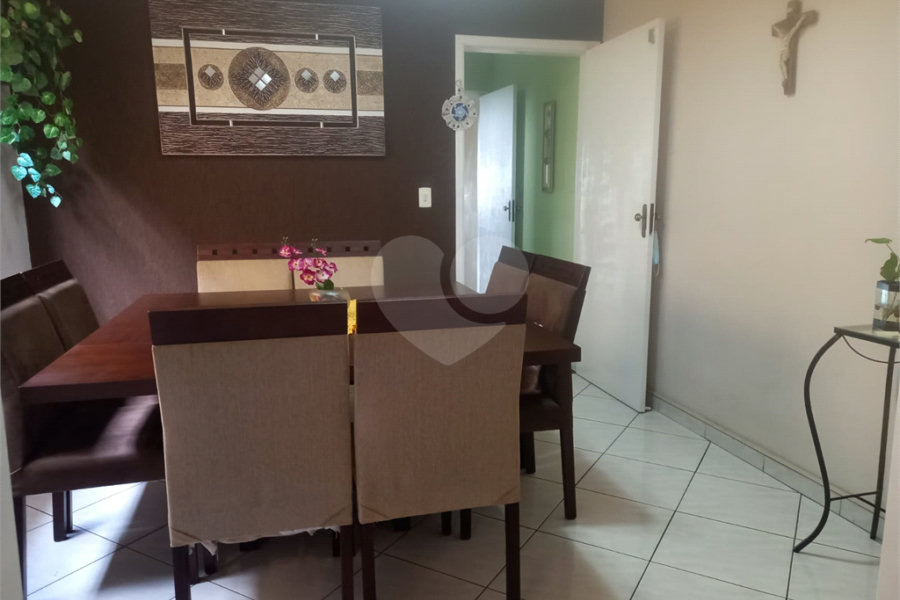Sobrado à venda com 3 suítes em Tucuruvi, São Paulo, SP