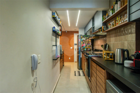 Apartamento à venda com 2 quartos, sendo 1 suíte, em Chácara Santo Antônio (zona Sul), São Paulo, SP