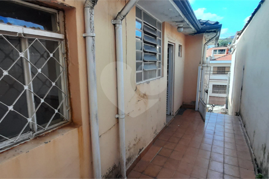 Sobrado à venda com 1 quarto em Tucuruvi, São Paulo, SP