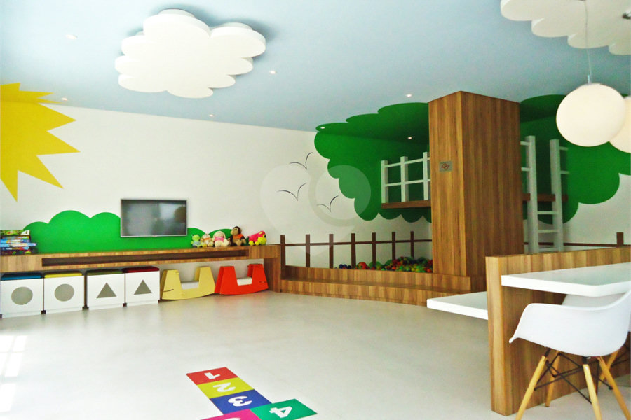 Apartamento à venda com 3 suítes em Santa Teresinha, São Paulo, SP