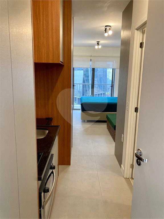 Apartamento à venda com 1 suíte em Pinheiros, São Paulo, SP