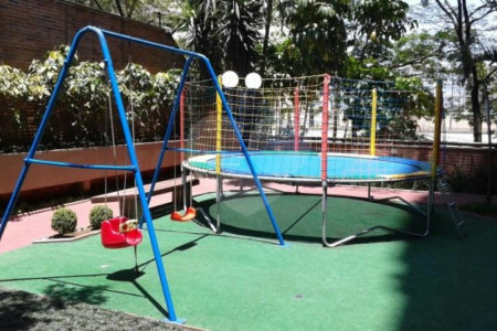 Apartamento à venda com 4 suítes em Vila Andrade, São Paulo, SP