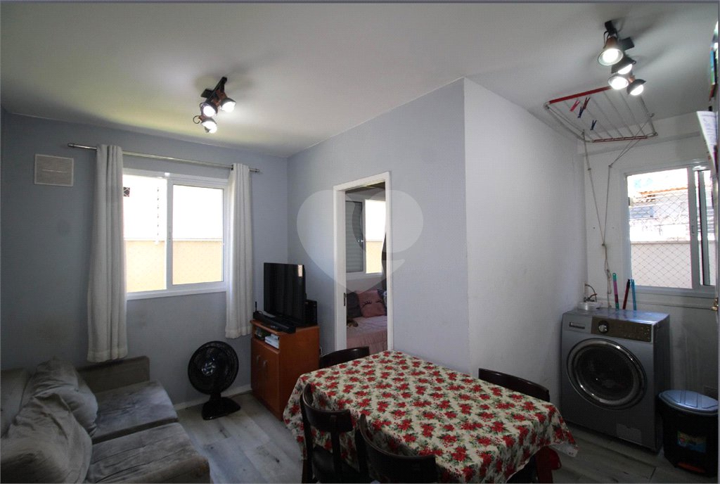 Apartamento à venda com 2 quartos em Santana, São Paulo, SP