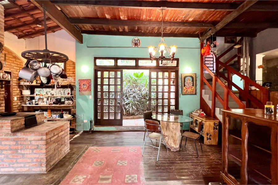 Casa à venda com 4 quartos, sendo 1 suíte, em Serra da Cantareira, Mairiporã, SP