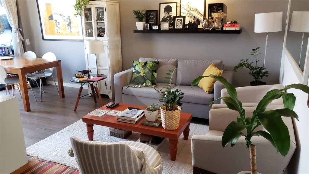 Apartamento à venda com 1 quarto em Planalto Paulista, São Paulo, SP