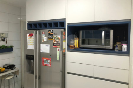 Apartamento à venda com 3 suítes em Santana, São Paulo, SP