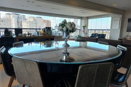 Apartamento à venda com 4 suítes em Santa Teresinha, São Paulo, SP