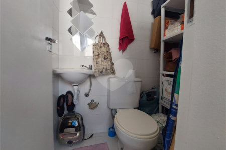 Apartamento à venda com 2 quartos em Tijuca, Rio de Janeiro, RJ